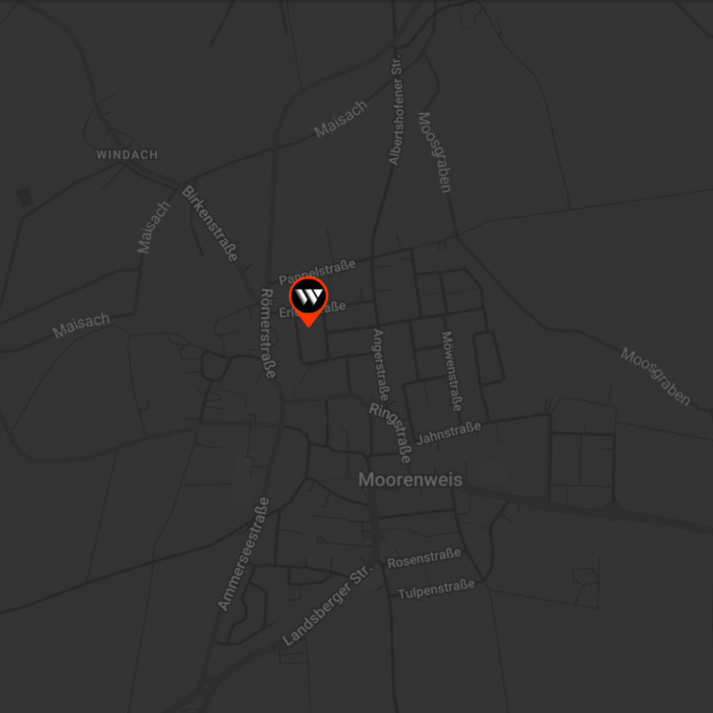 Spezialwerkstatt für Porsche bei München – Anfahrt Wagenthaler Performance Moorenweis