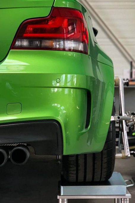 Wagenthaler performance Reparatur Achsvermessung