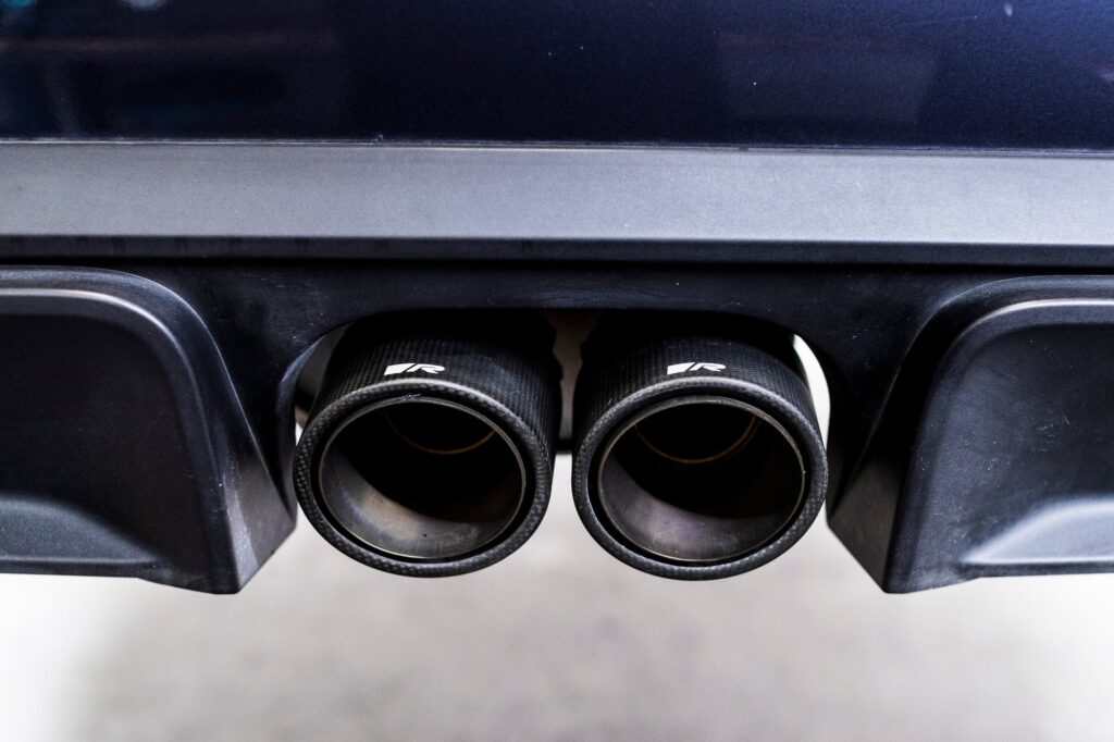 MINI GP3 Akrapovic Auspuffanlage Wagenthaler