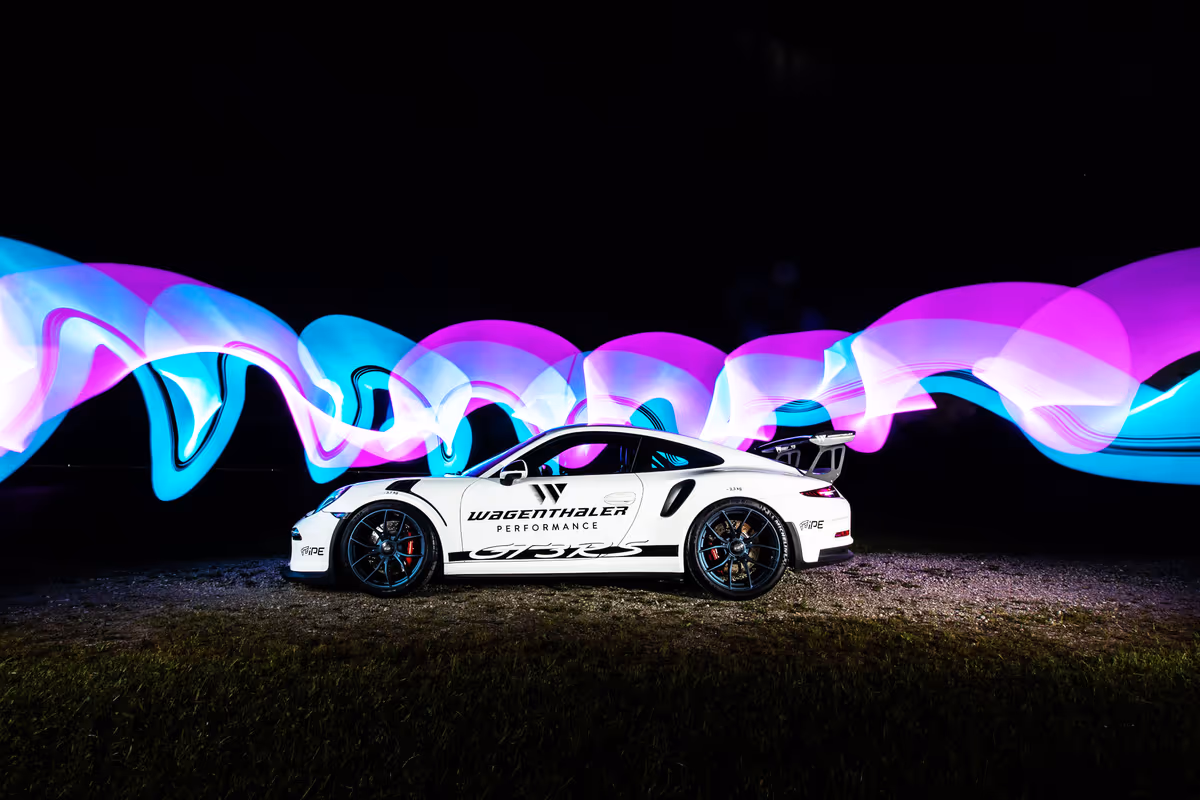 Porsche 911 GT3 RS Trackday-Projekt – Wagenthaler Performance