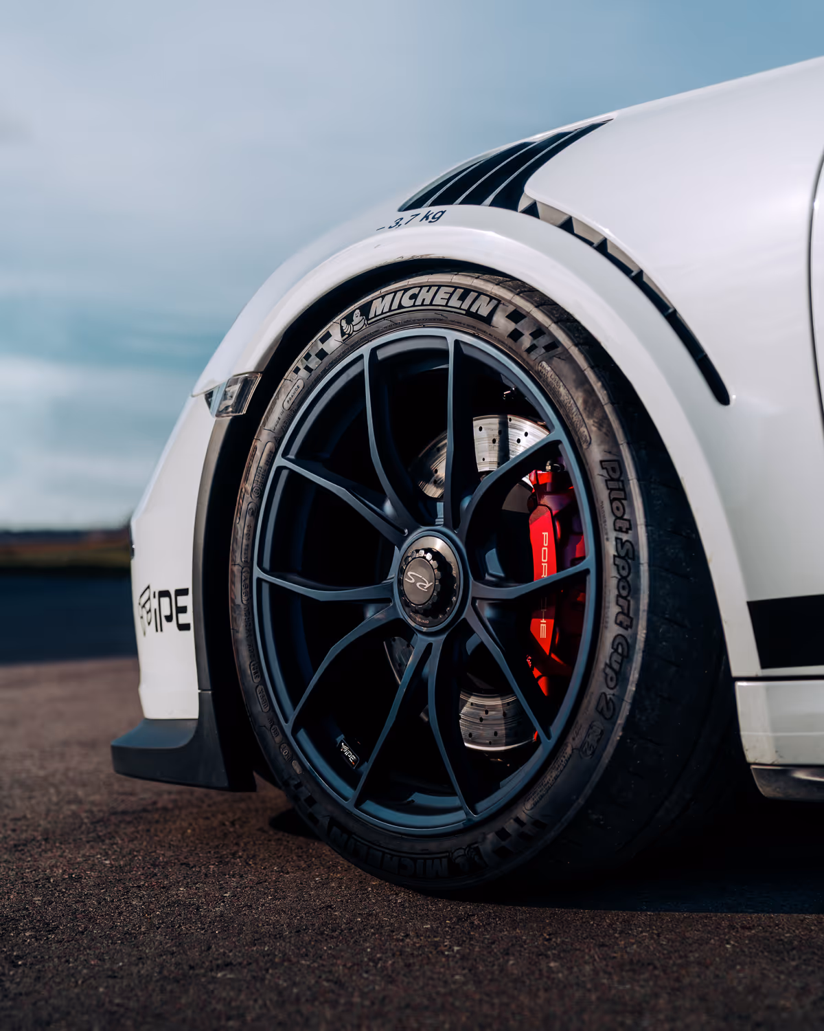 Porsche 911 GT3 RS Trackday München – Wagenthaler Performance