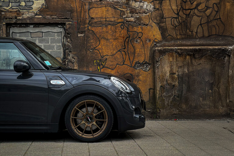 Wagenthaler Performance MINI Tuning München