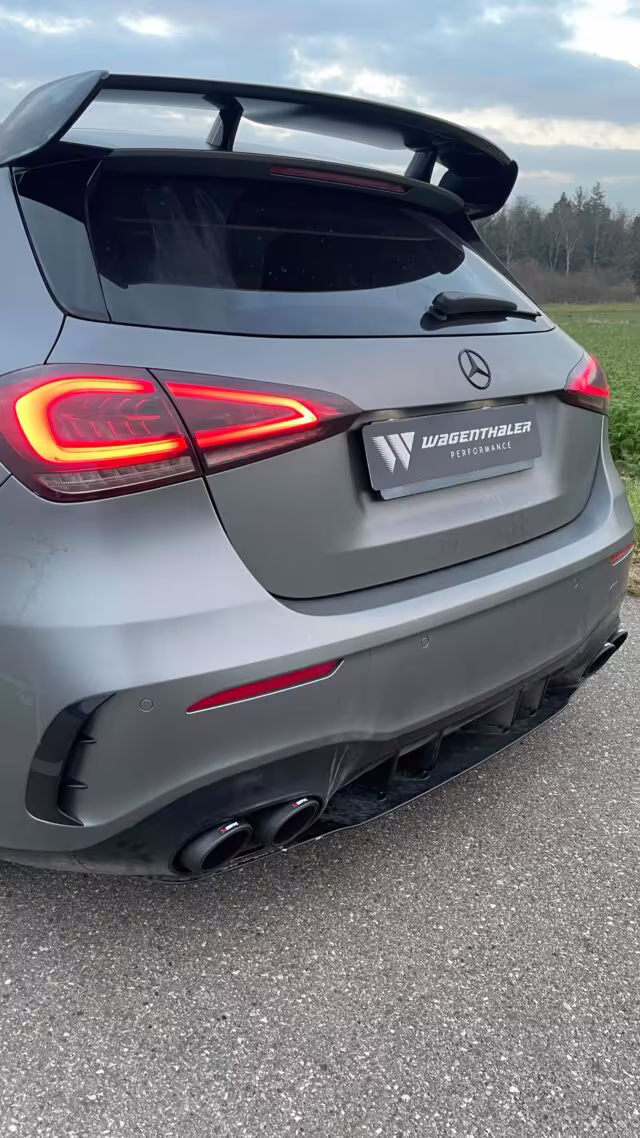 Wagenthaler Performance Instagram