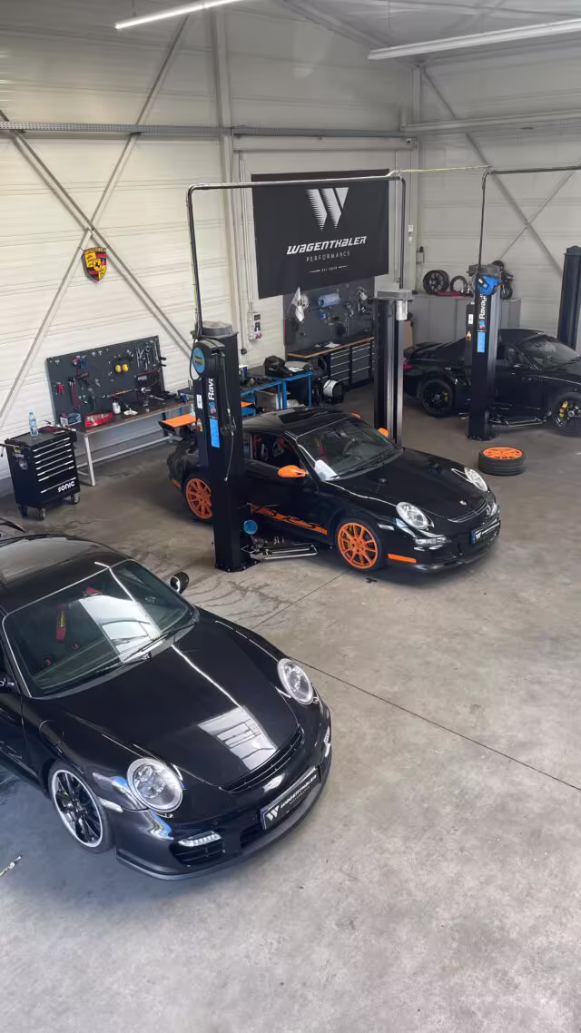 Wagenthaler Performance Instagram