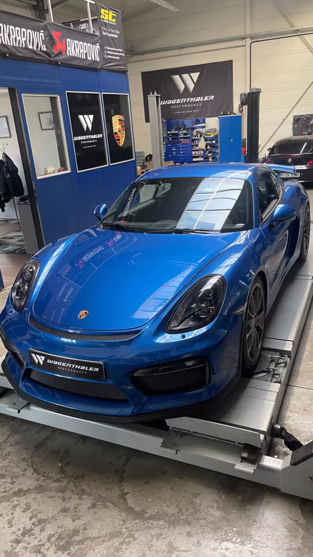 Wagenthaler Performance Instagram