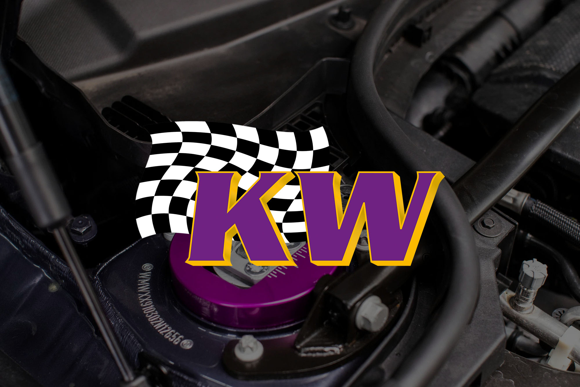 Wagenthaler Performance KW Tuning MINI mit KW Logo fotografiert von Florian Breitenberger