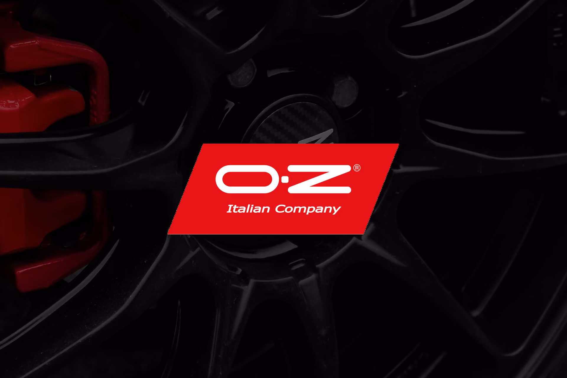 OZ Racing Felge Logo