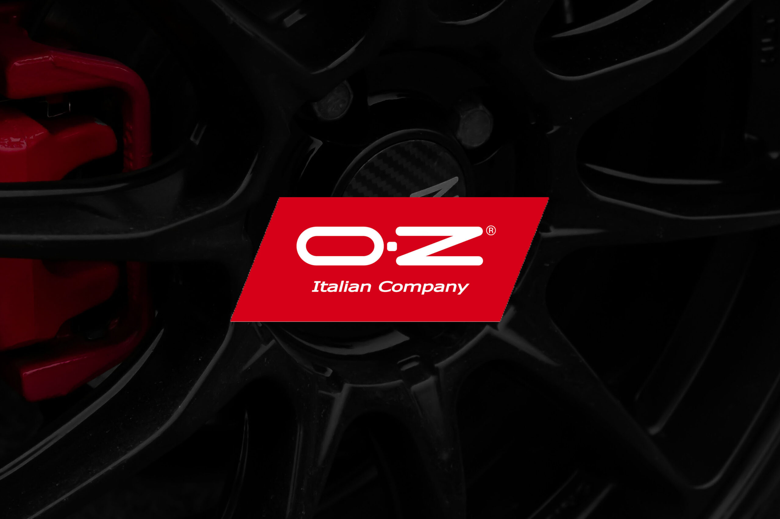 OZ Racing Felge Logo