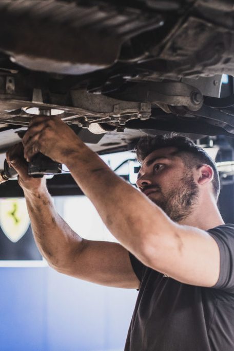 Wagenthaler Performance Inspektion nach Herstellerangaben Service