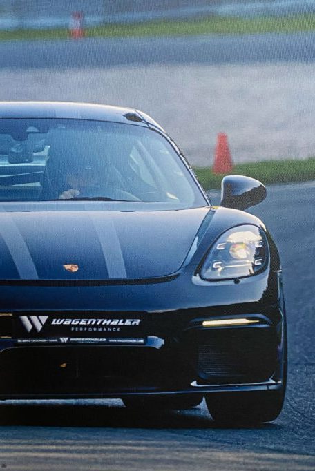 Wagenthaler Performance Reparatur und Instandhaltung Raceday Track