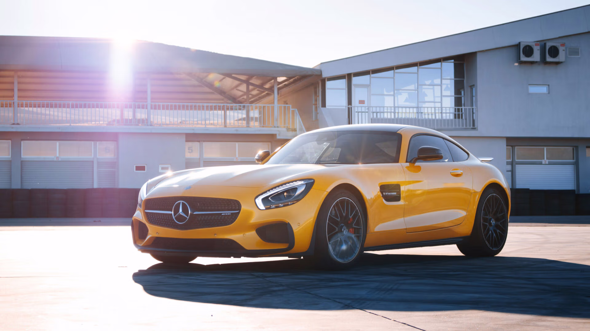 Mercedes Tuning München – Wagenthaler Performance