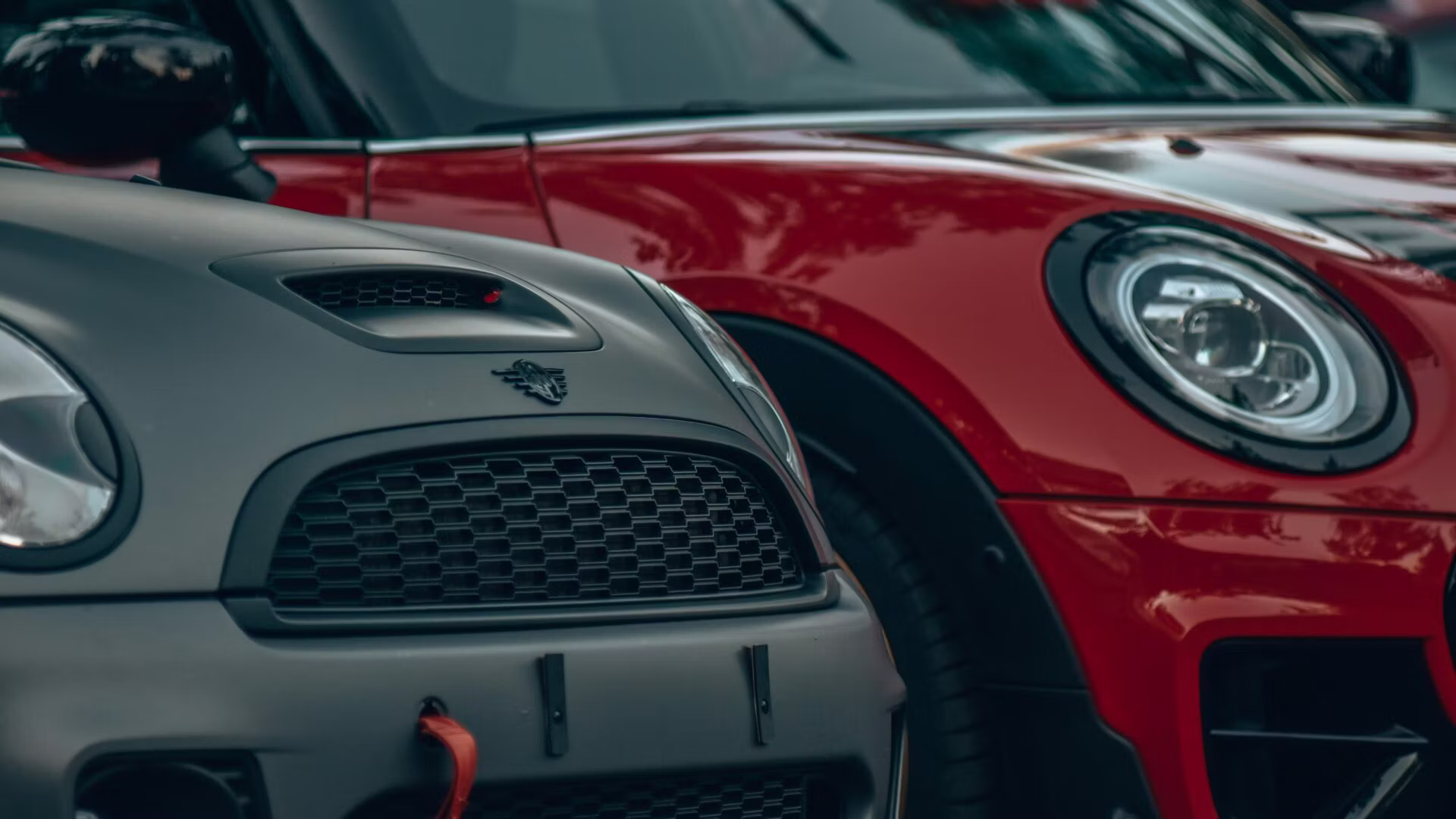 MINI Tuning München – Wagenthaler Performance